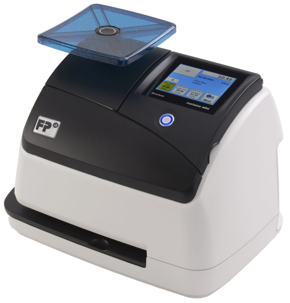 Quality Business Solutions: PostBase Mini Postage Meter