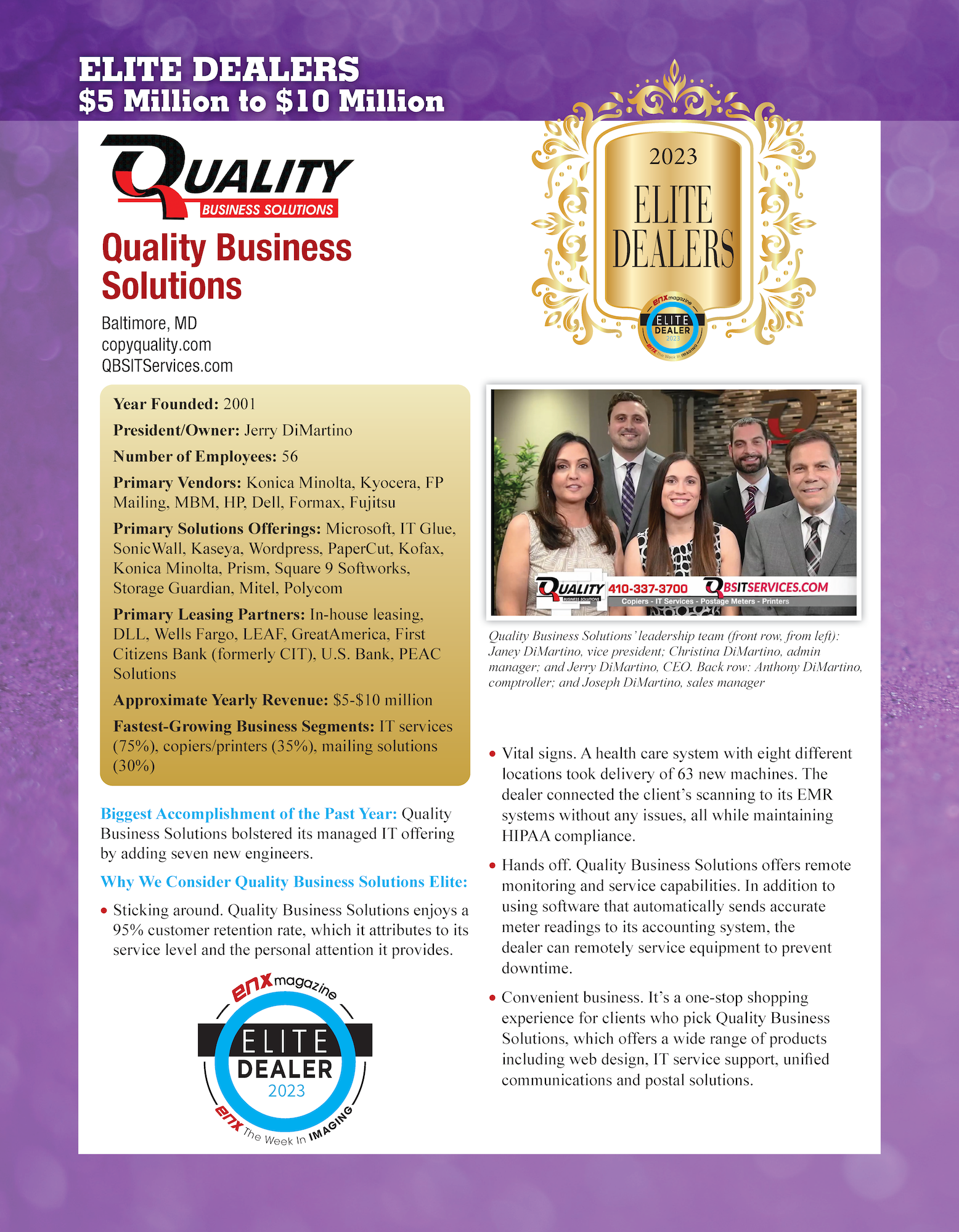 Quality-Business-Solutions-Elite-Dealer-2023
